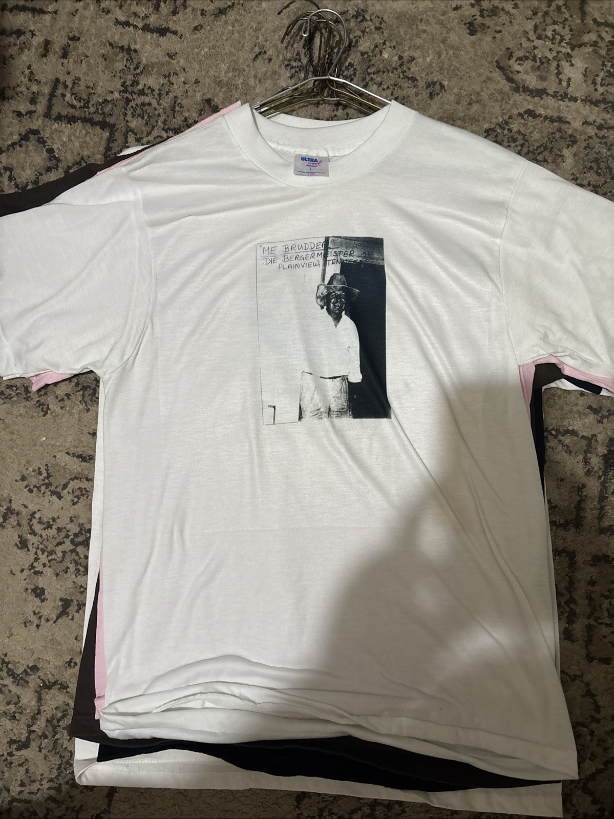 Destination T Shirts Sized S, M, And L Multiple Manufacturers.