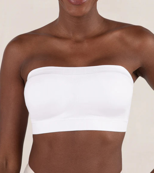 Truekind® Convertible Strapless Bandeau Bra