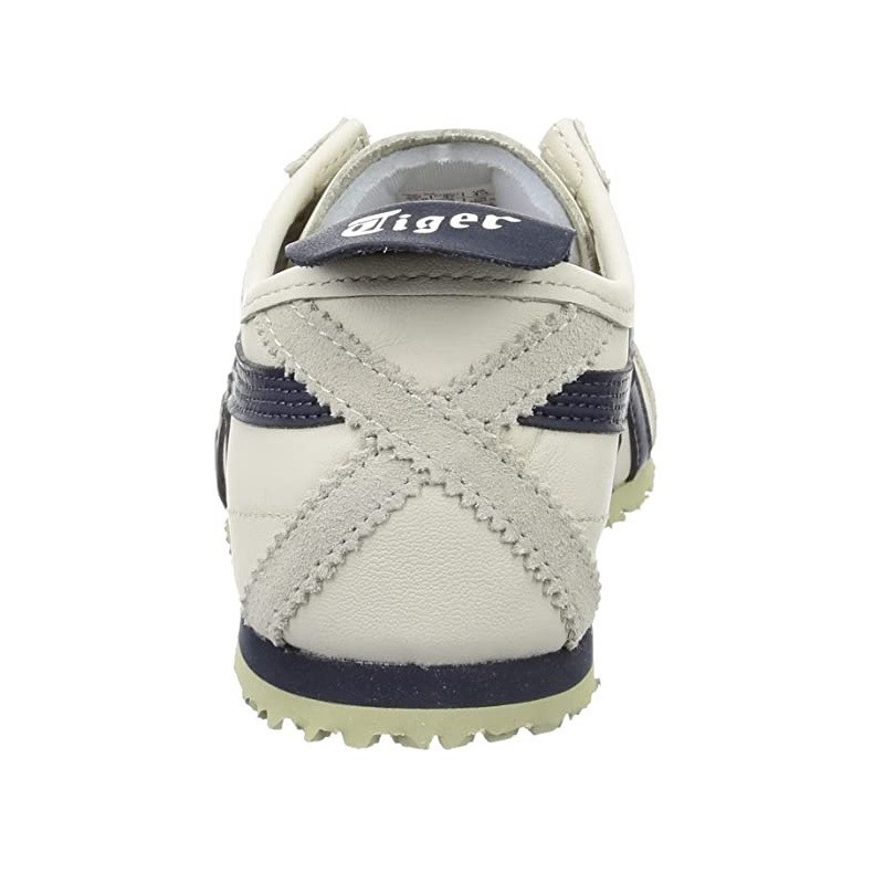 Onitsuka Tiger Genuine MEXICO 66 1183C102 BIRCH /PEACOAT US Buyer No Import duty