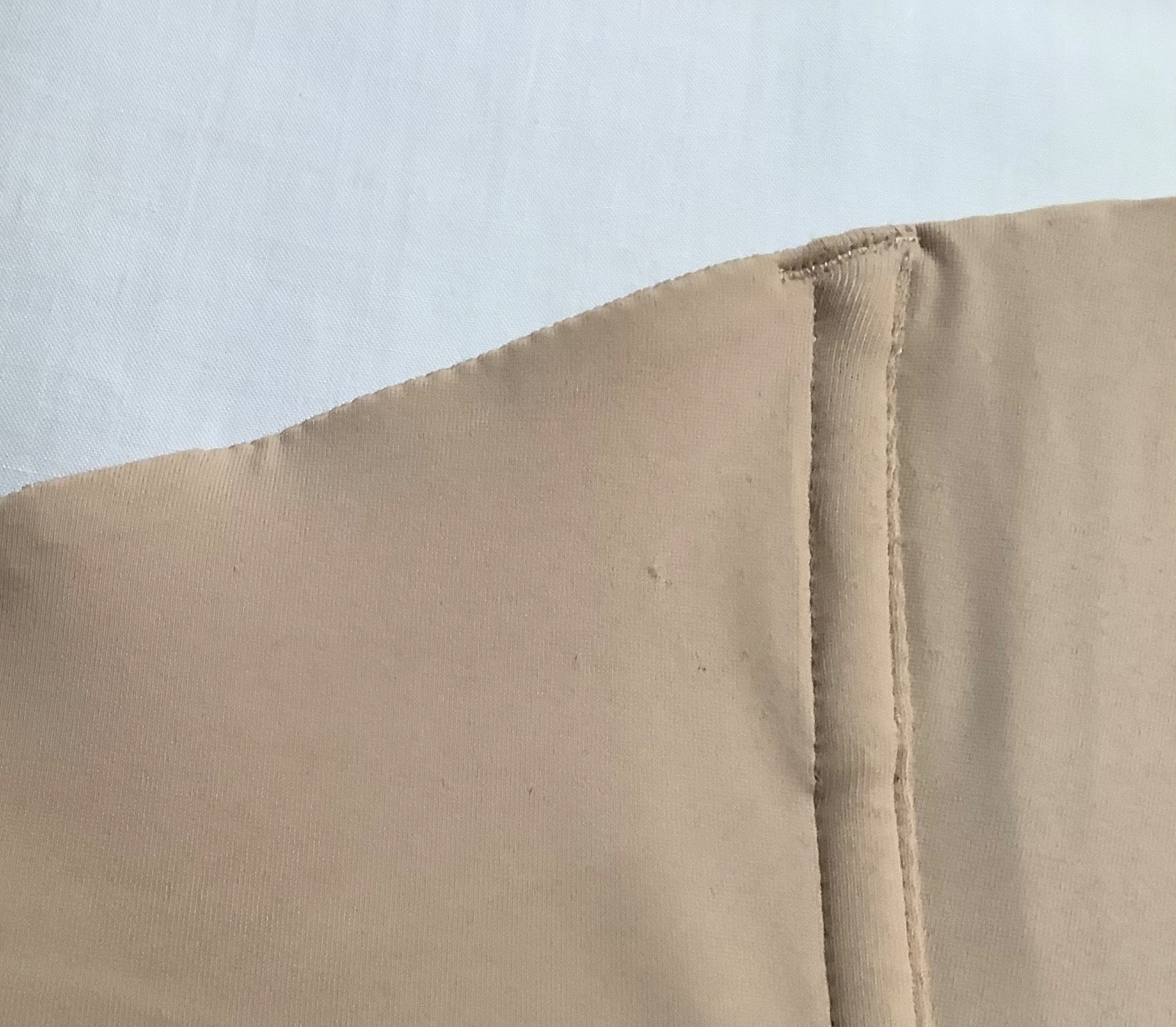 Delimira Convertible Strapless Underwire Bra Style # W592S,Beige, 34G, NWOT