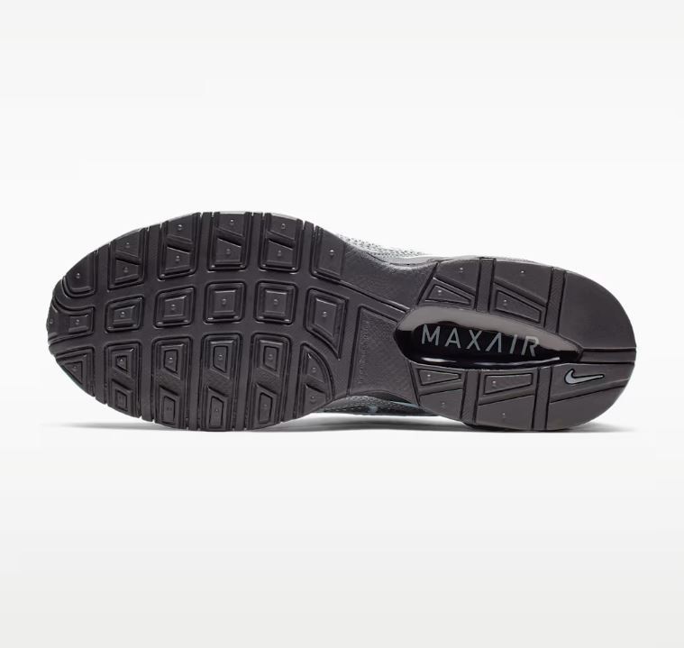 Nike Men’s Max Torch 4 343846-012 Grey Black Athletic Running Shoes