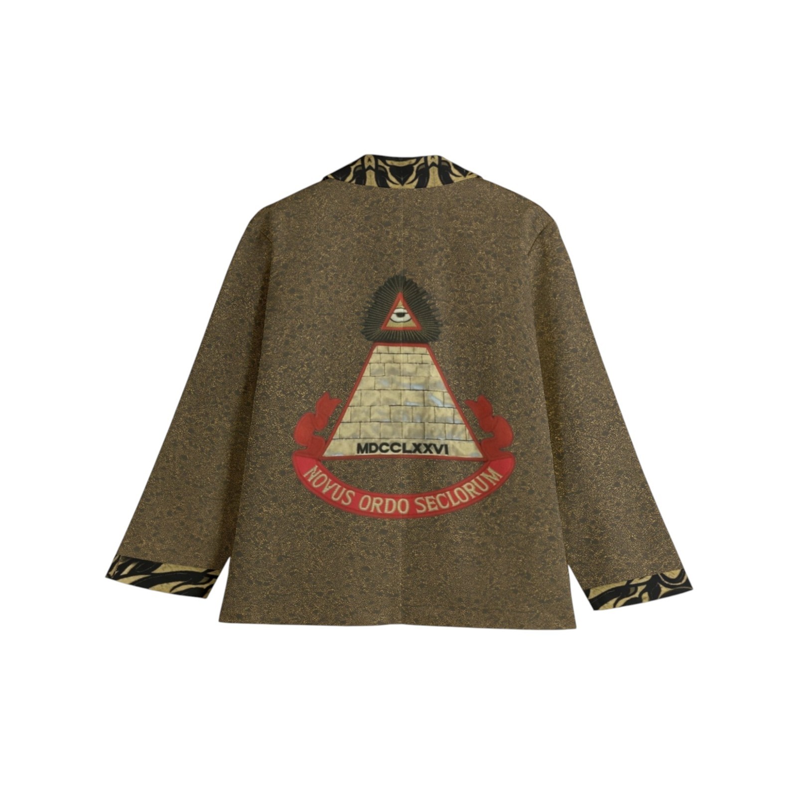 80s Inspired Desperately Seeking Susan Jacket for Women-Size XS – 5XL