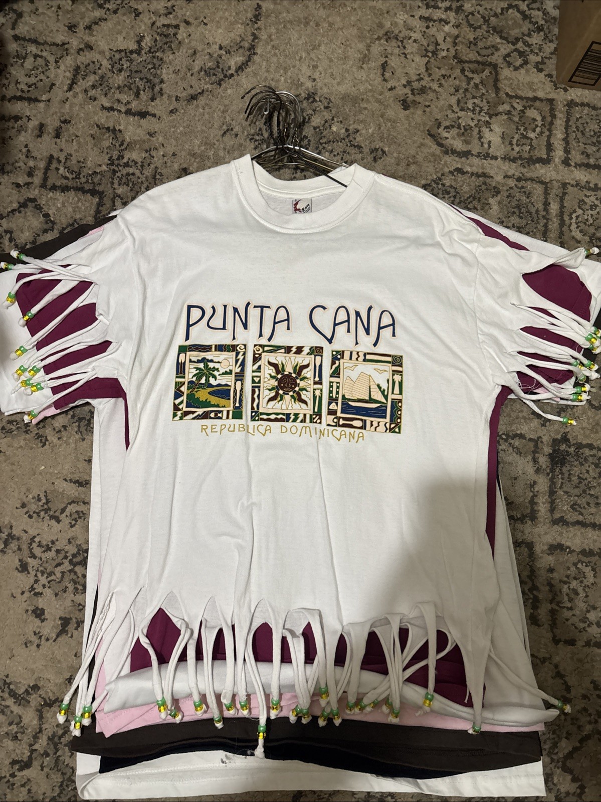 Destination T Shirts Sized S, M, And L Multiple Manufacturers.