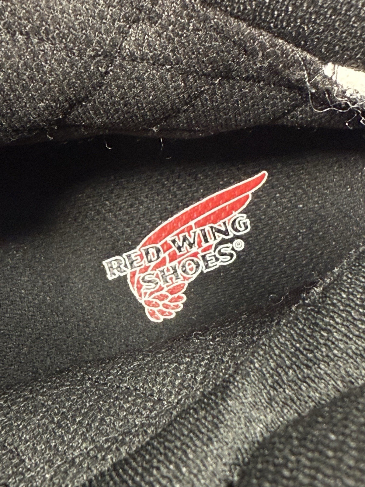 Red Wing Boots Style 2206 Size 13 E2 (EE) – 6″ Steeltoe Waterproof W/ Tuff Toe