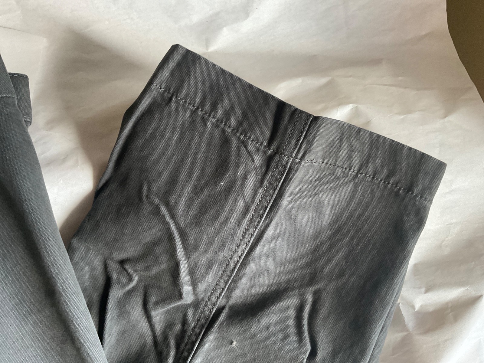 Dockers Comfort Cargo Classic Fit Pant Dark Gray New Men 42 x 30 Comfort Waist