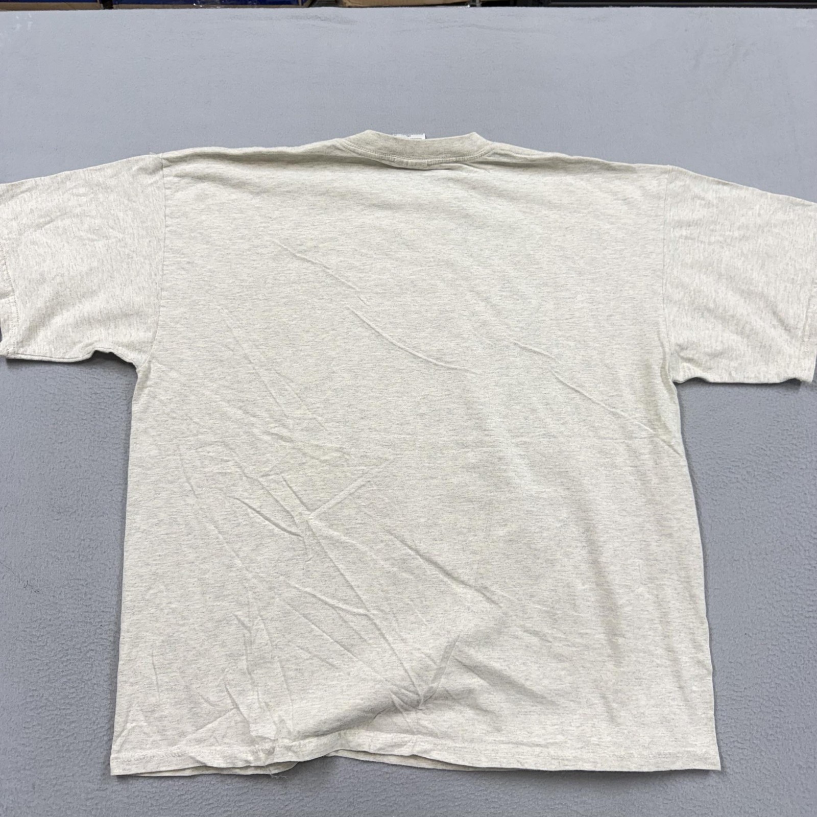 Vintage MASH Shirt Mens 2XL Gray Property Of TV Show Military Graphic Tee 1998