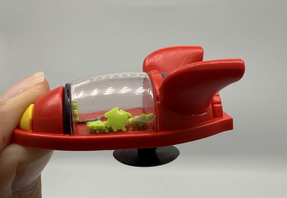 CROCS x Disney Pixar Toy Story Pizza Planet Claw Machine Charm Alien The Claw