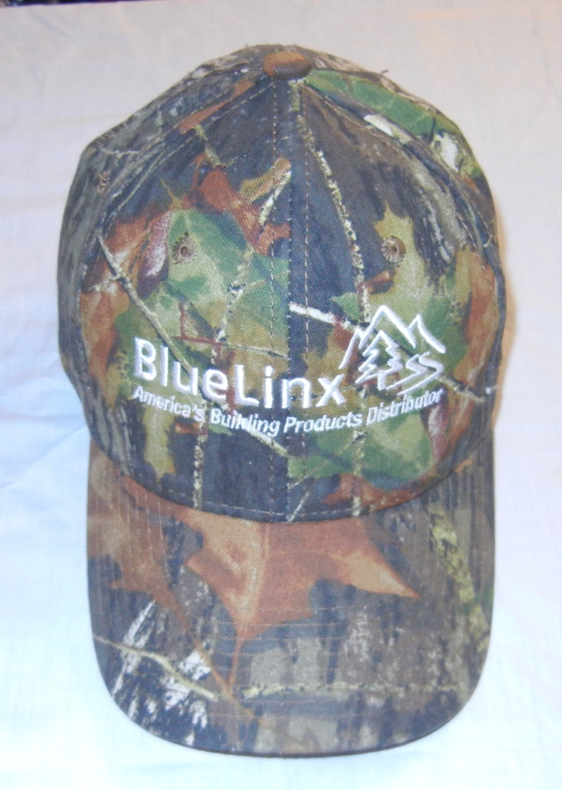 Lot of 4 Ball Caps Hats – One Size – Hook & Loop Back – See Seller Description