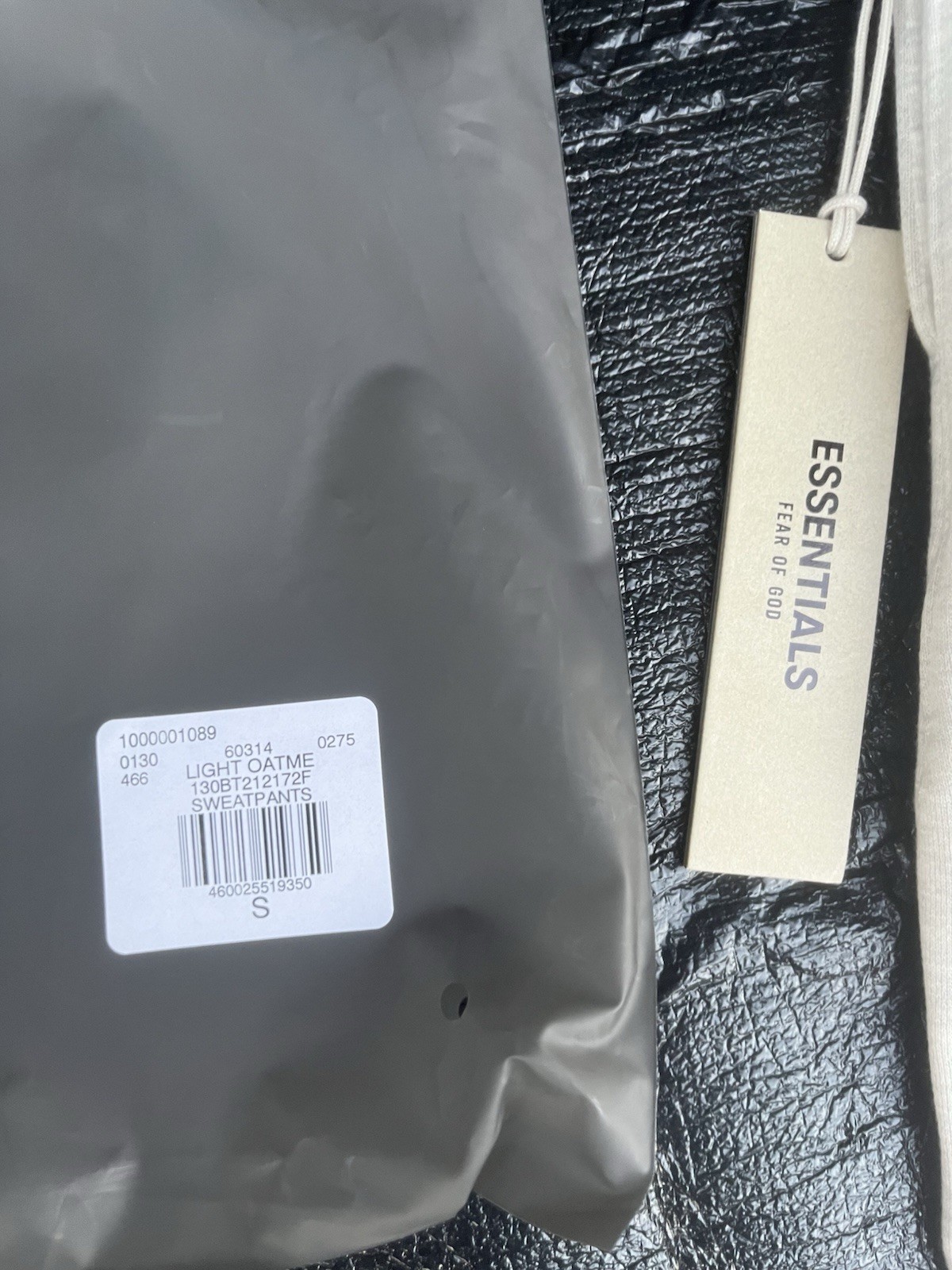 Fear of God Essentials Sweatpants Loose Uncuffed (XS–XL) Quick Ship ✅ Full sets