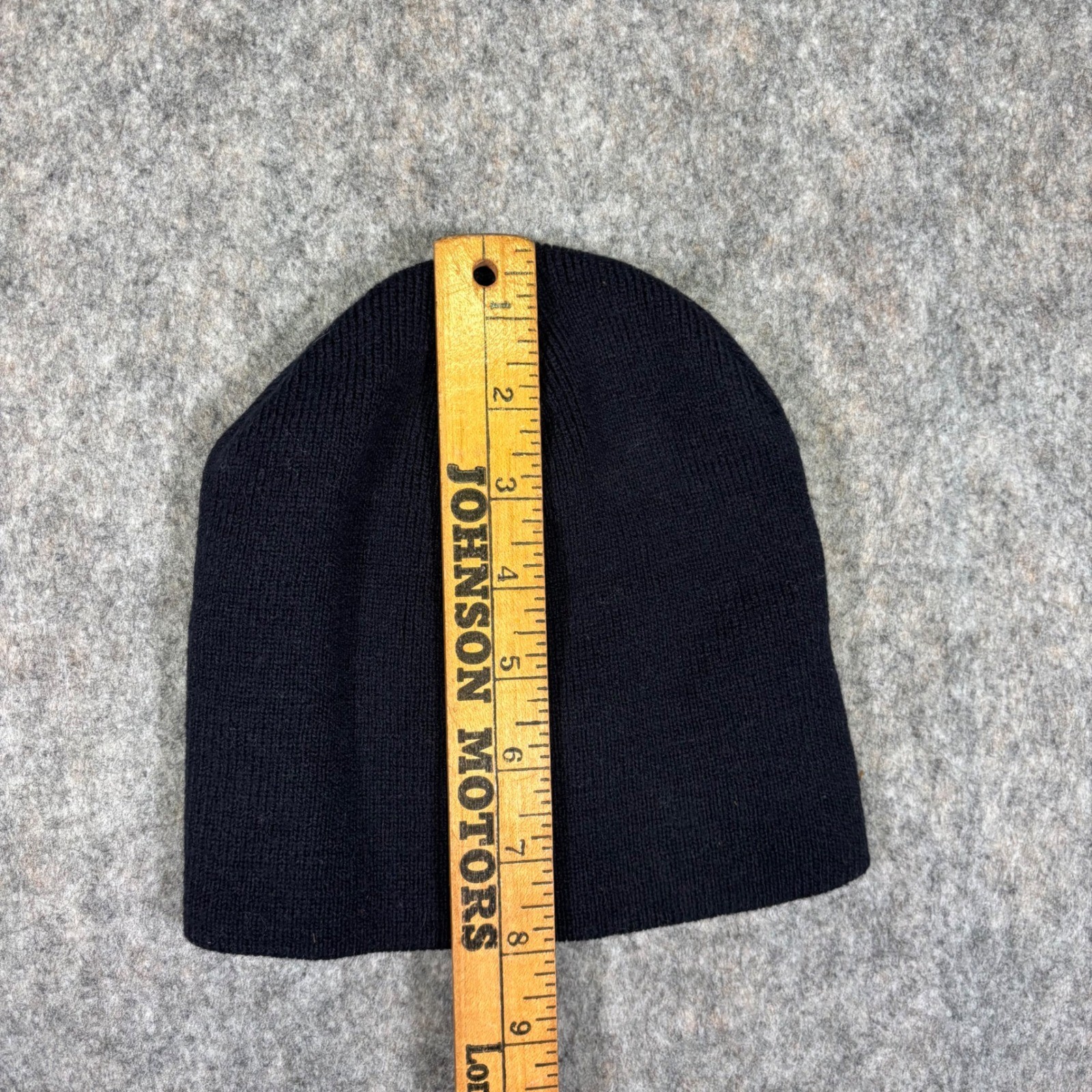 Carhartt Watch Beanie Knit Hat Navy One Size Acrylic A205 Workwear Skater Grunge