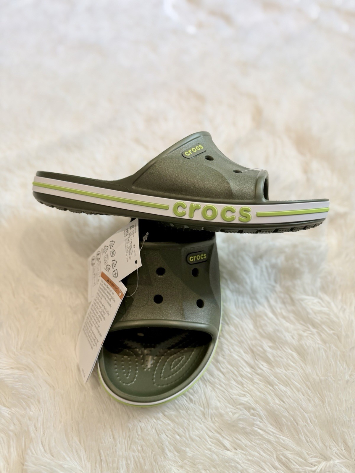 Bayaband Slide Sandal CROCS
