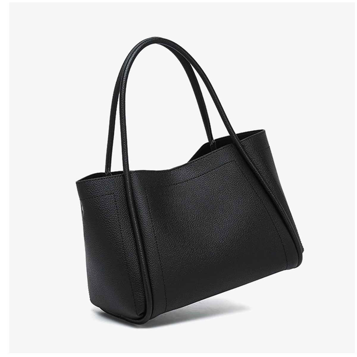 Women’s Bag Large Capacity Shoulder Purse Handbag PU Leather Crossbody Tote Bag