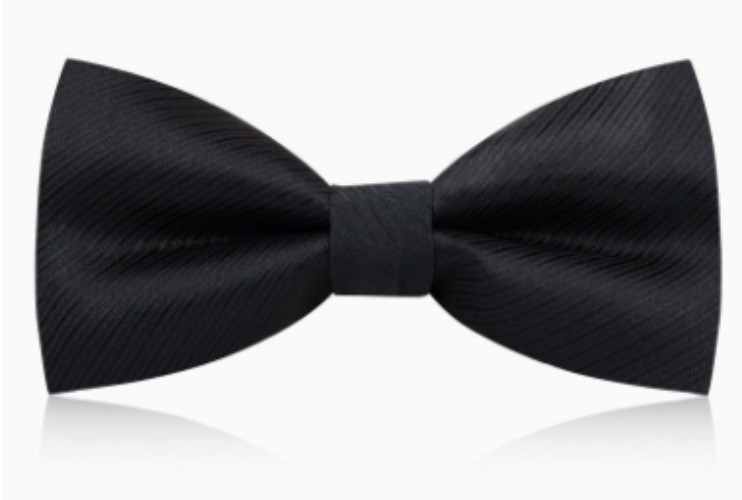 Mens Groom Suit Bowtie PreTied Necktie Four Style Formal Wedding Party Tuxedo