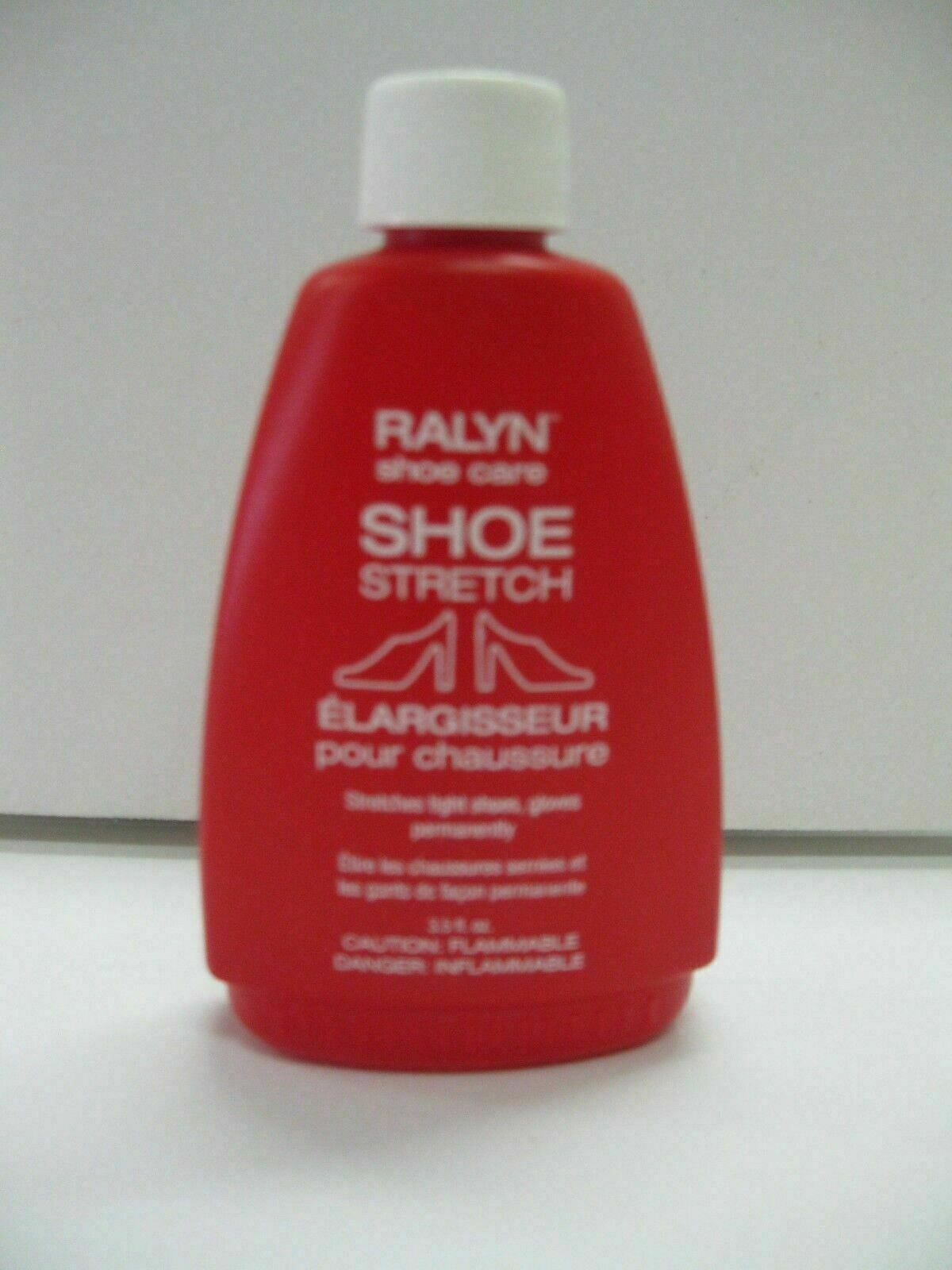 Shoe Stretch Liquid Leather Stretcher Red Bottle – Liquid Shoe Stretcher