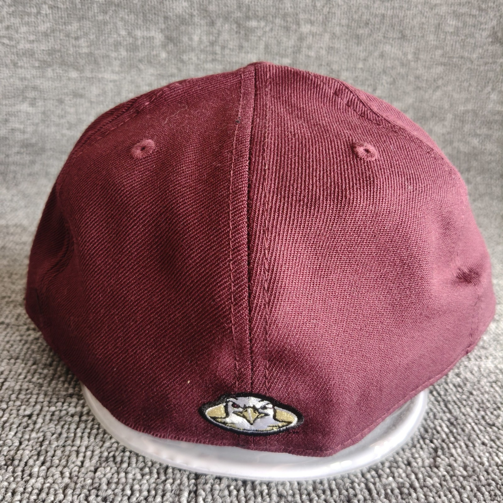 New Era Boston College Eagles 59FIFTY Fitted Maroon 7 3 8 Hat