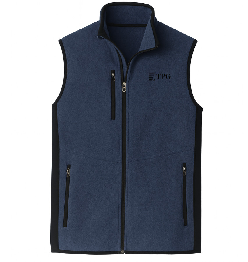 NWT 100% Authentic TPG Capital Private Equity Finance Vest / Gilet Goldman XS