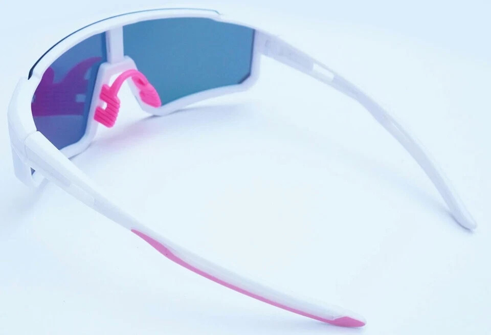 Velos™ Softball Sport Sunglasses Polarized Mirrored TAC Lenses Baseball Cycling