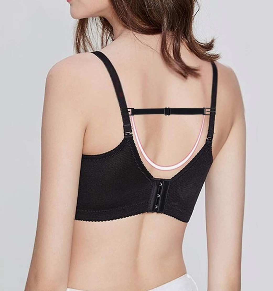 x20 Bra Clip & Strap Set – 4 Colours Mixed Value Pack