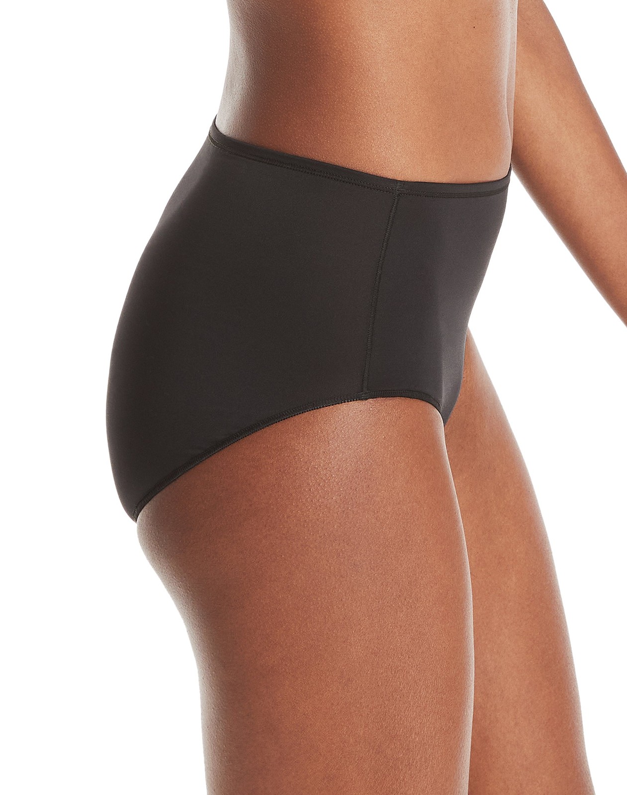 Hanes 10 Pack Briefs Underwear Women’s Microfiber Cool Comfort Panties Tag Free