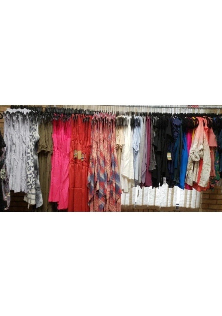 women’s clothing lot – mix brands – wholesale bulk – 50 pcs *SEE DESCRIPTION*