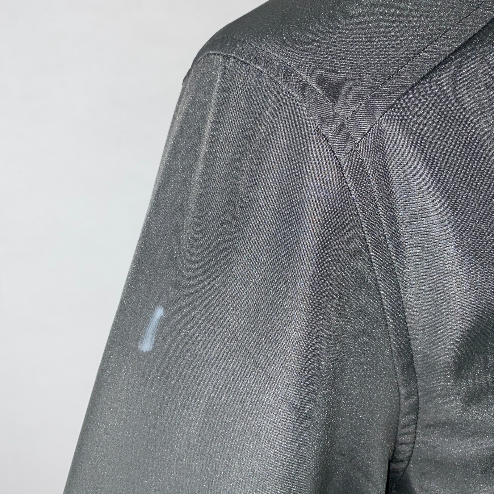 Guess Mens Jacket Snazzy Full Zip Chest Pockets All Seasons Casual XL*