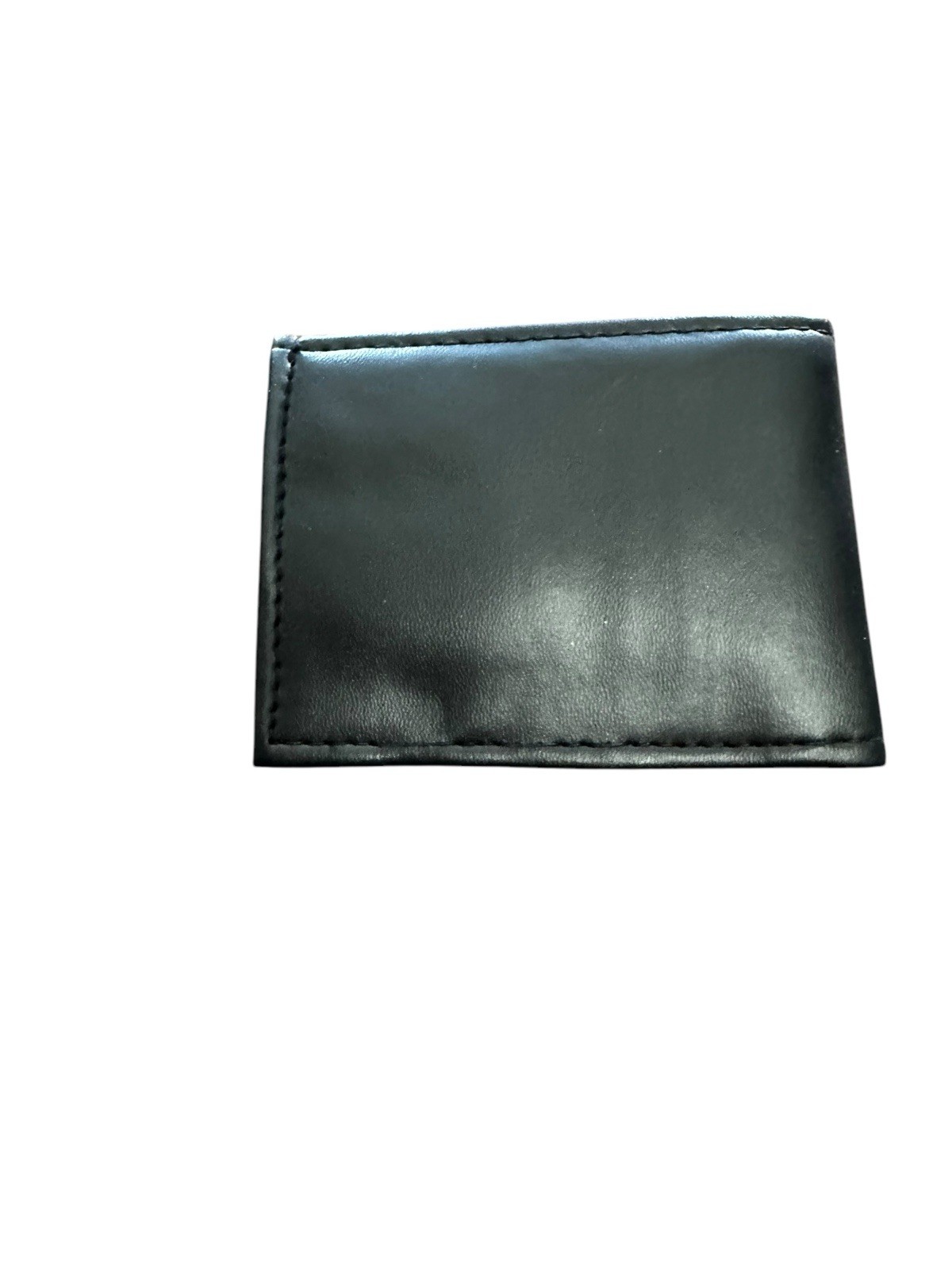 Vintage Wallet W/Coin Pouch Bifold ID Credit Card Holder Men’s Genuine Leather
