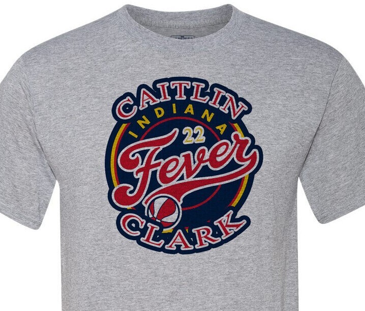 Clark – Indiana Fever – Caitlin Clark – 22 – WNBA – Goat – Top Seller