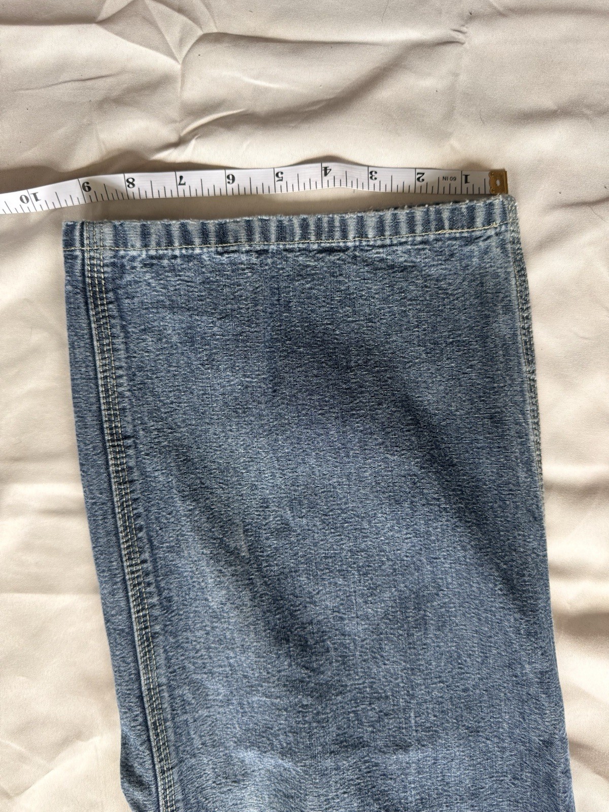 Vintage Levi Wide Leg Carpenter Pants