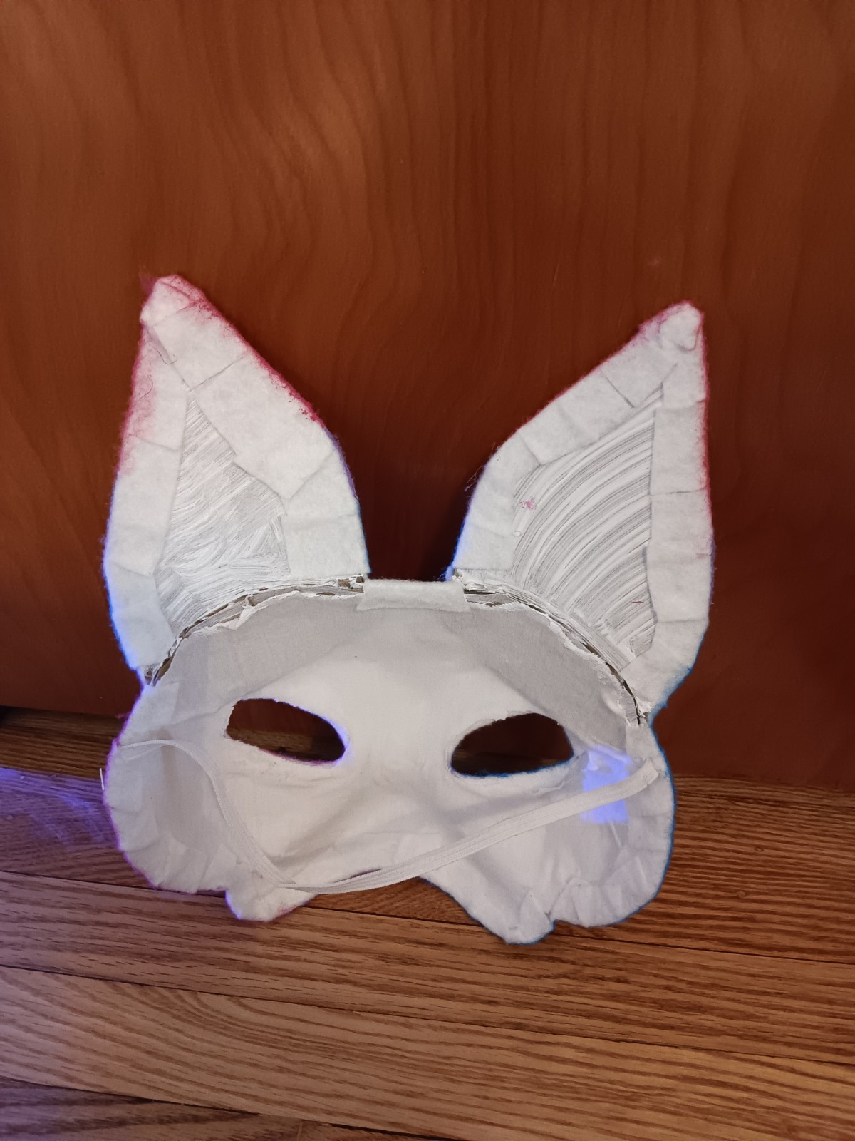 Bisexual Pride Therian Mask