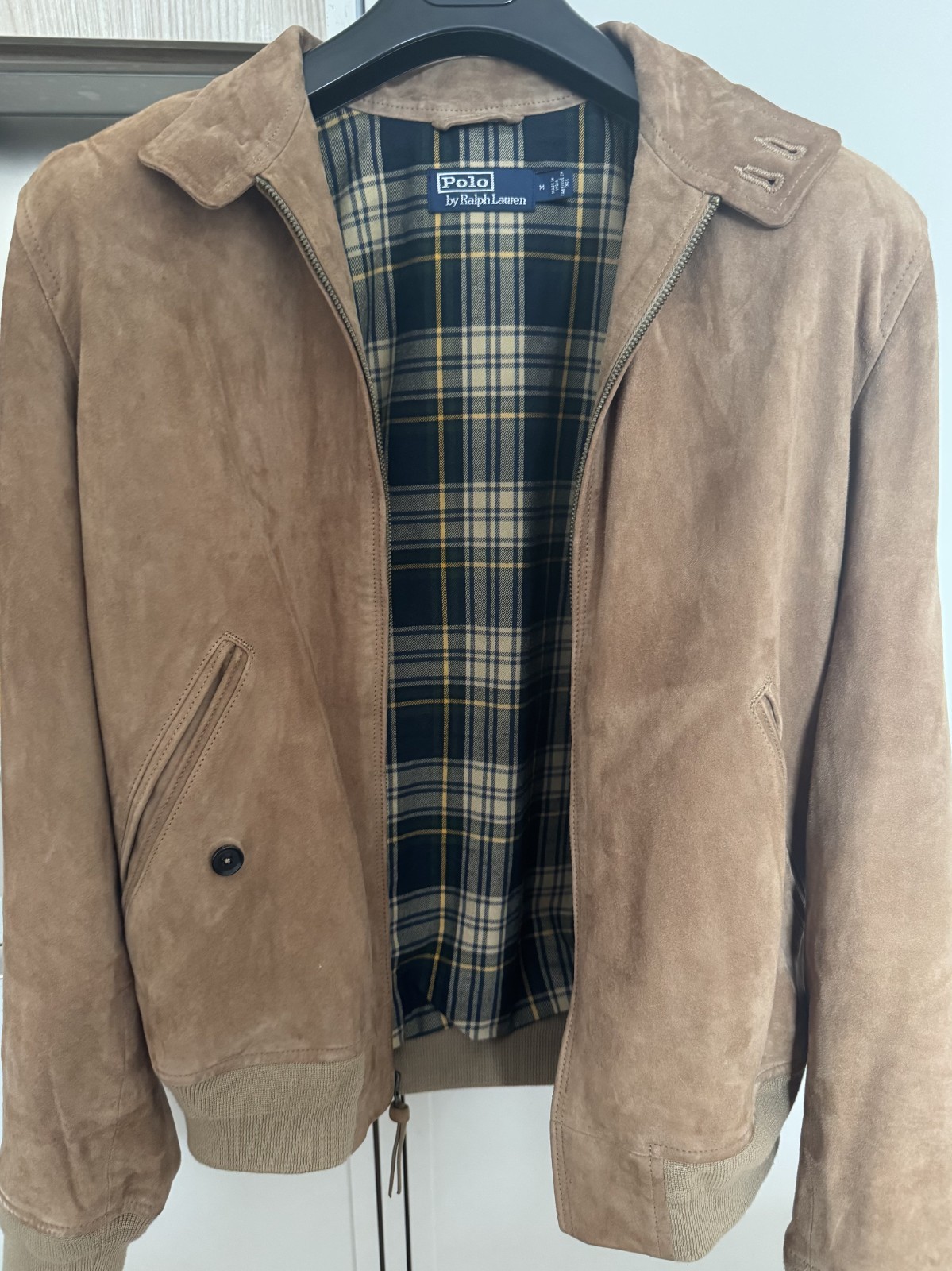 polo ralph lauren pilot jacket