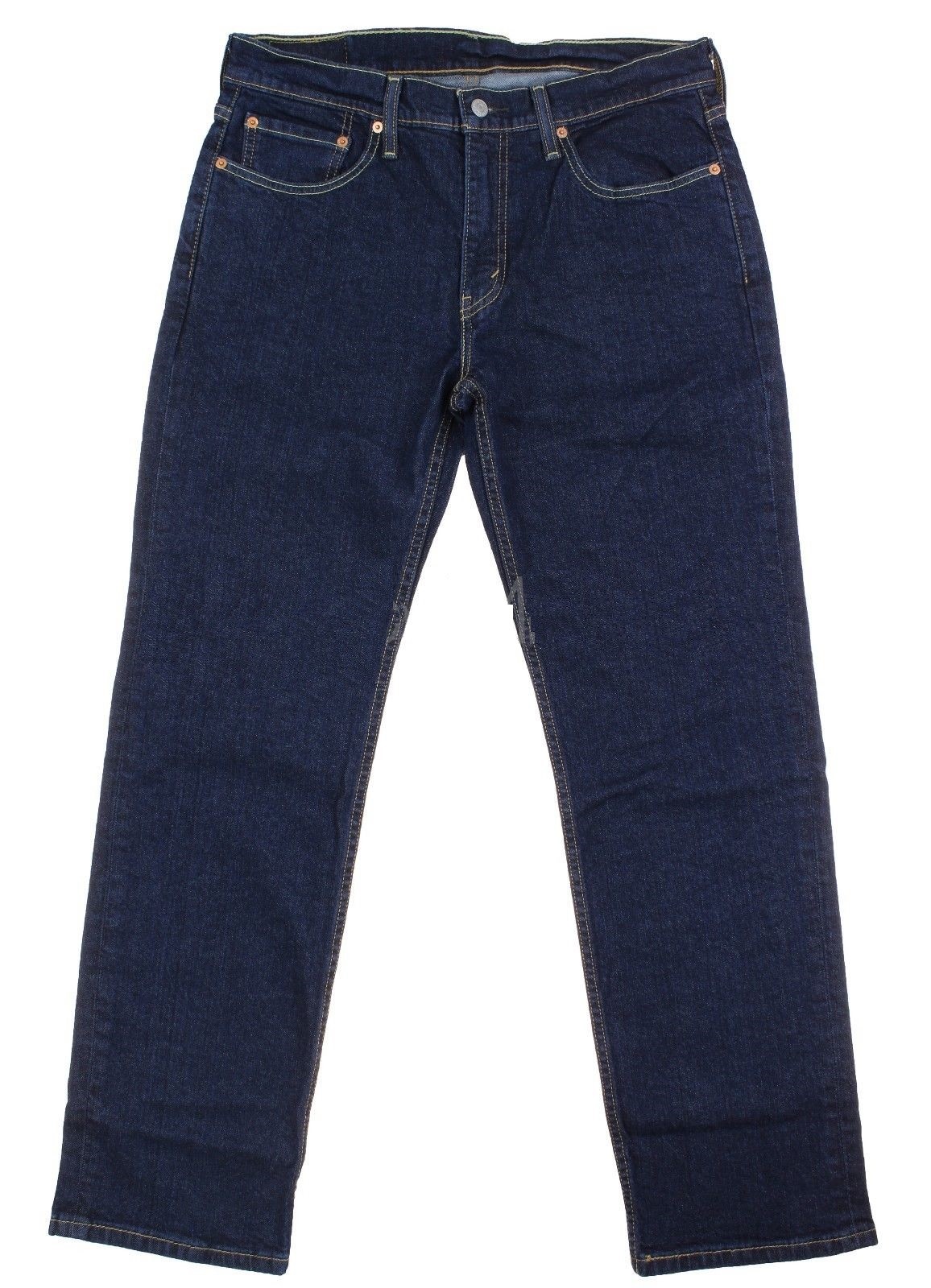 Levi Men’s 514 Regular Fit Through Thigh Straight Leg Jeans