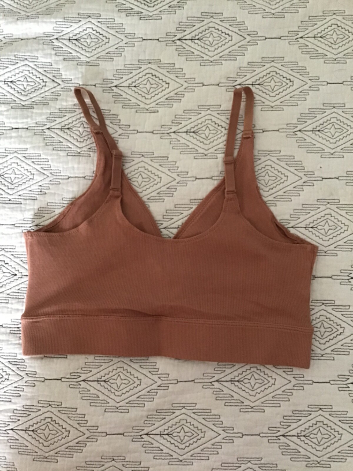 RUBY RIBBON COMFORT DEMIETTE #1858 NEW!