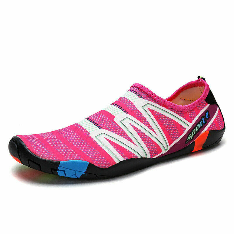 Water Shoes Men Women Skin Socks Aqua Surf Beach Yoga Swim Barefoot Quick-Dry Us