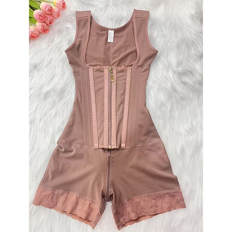 Women’s Faja Colombianas Shapewear BBL Post Surgery Compression Full Body Shaper
