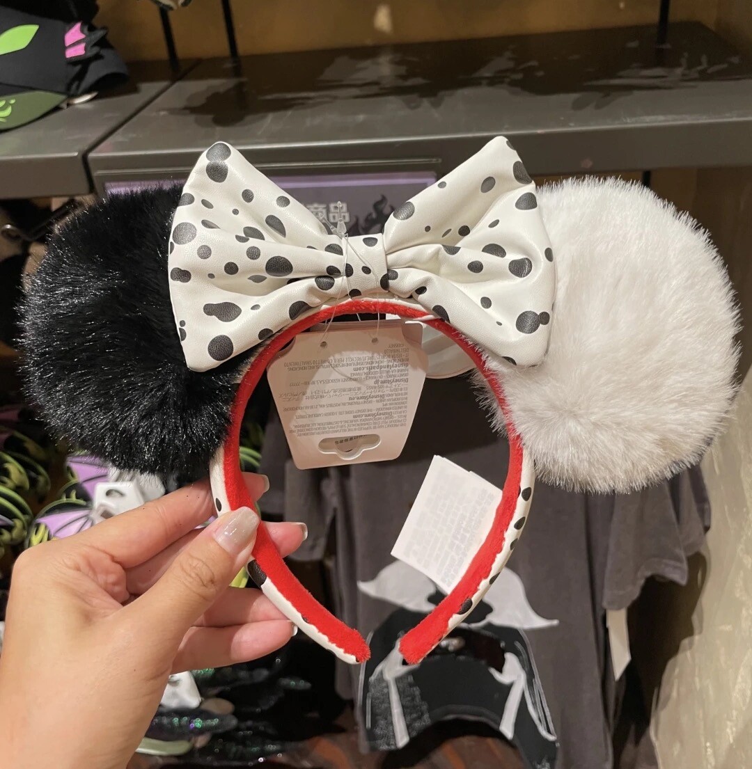 Disney Parks Loungefly Mickey Ear 2024 Rapunzel Tangled Pascal Belle Headband