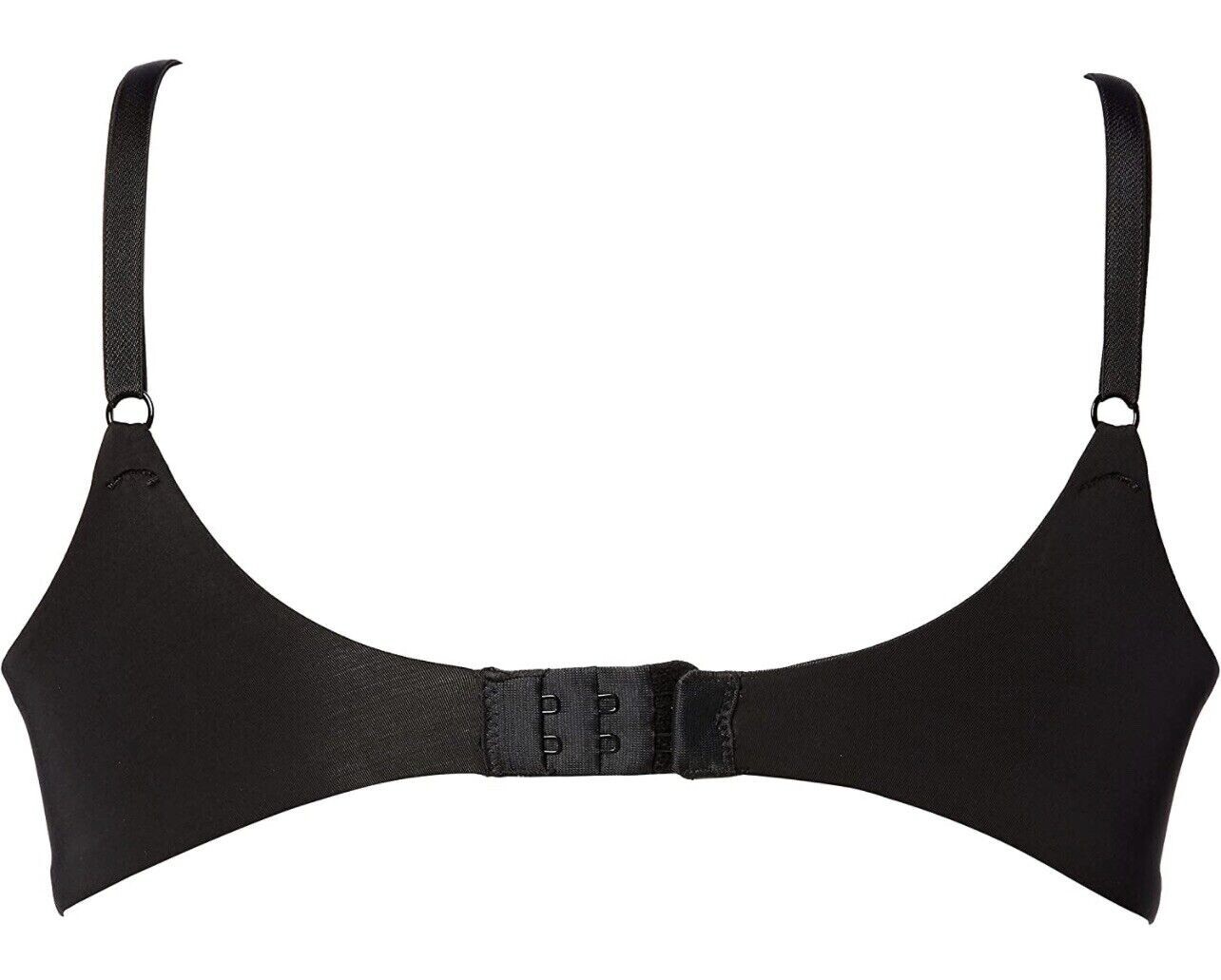 Classic T-Shirt Bras (Set of 2) 34DD Black Amazon Essentials NWT FREE SHIPPING