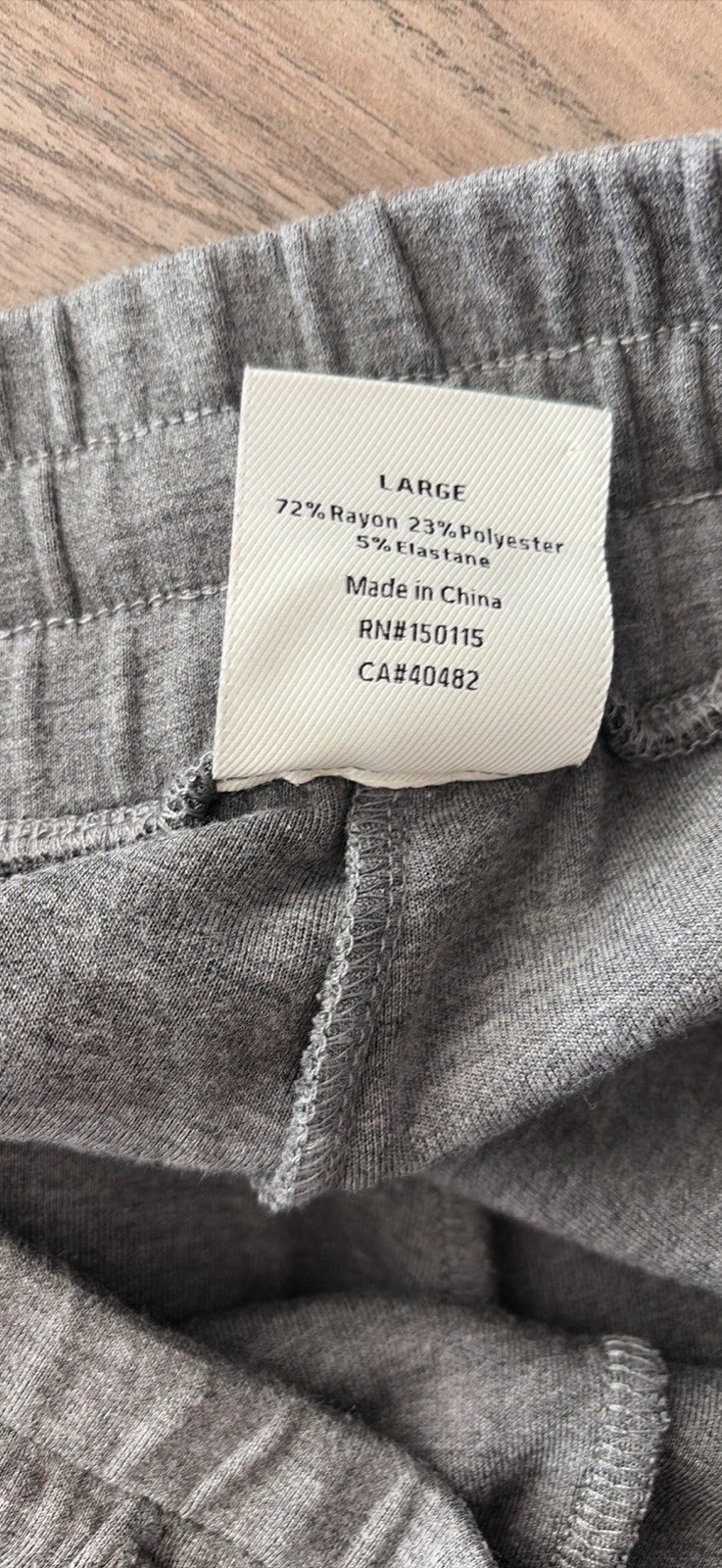 Varley Women’s Alder Shorts 5.5” Inseam Size Large