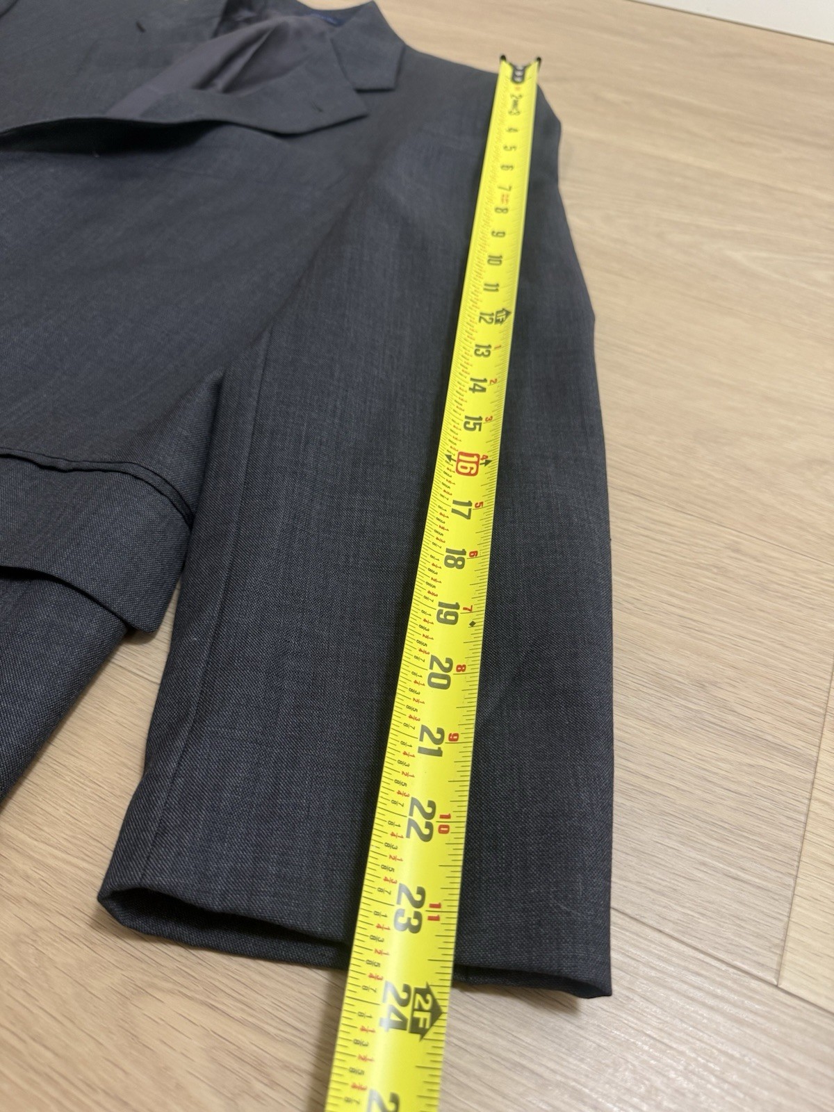 Joseph Abboud Men’s Size 42 Quality Wear Suit Blazer Jacket Made in USA