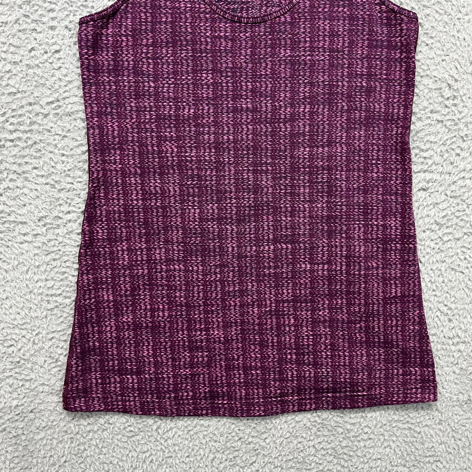 Lululemon Tank Top Womens Small Purple Racerback Running Yoga Gym Athletic