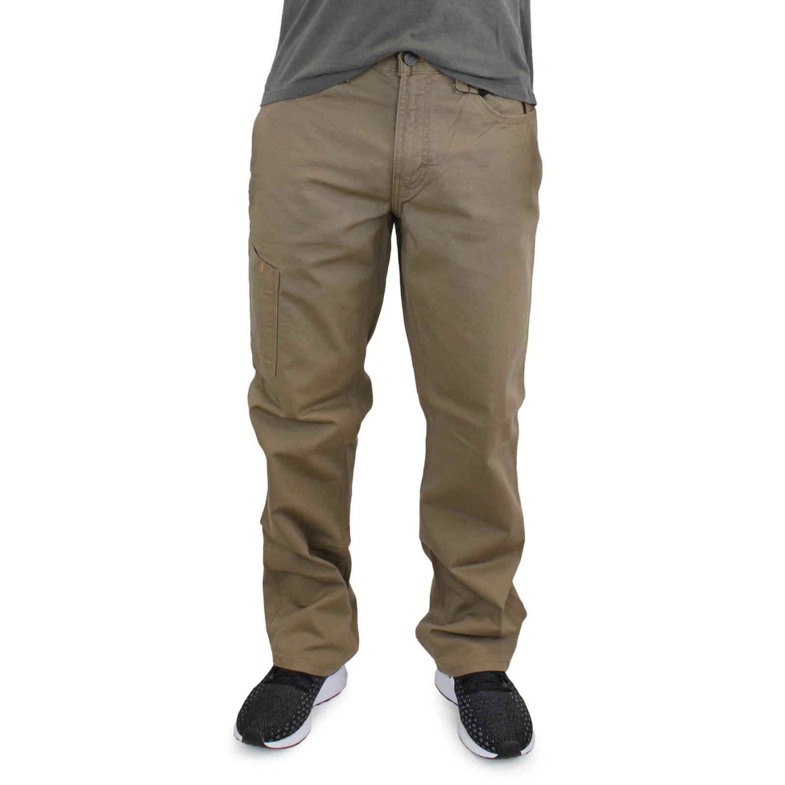 Ariat Work Rebar M4 Pants Men’s Relaxed Straight, 7-Pocket Carpenter DuraStretch