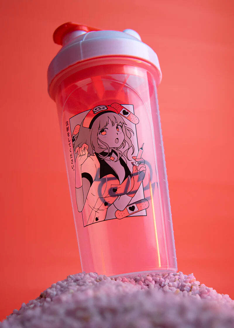 GAMERSUPPS WAIFU CUP – S4.8 NURSE JOI