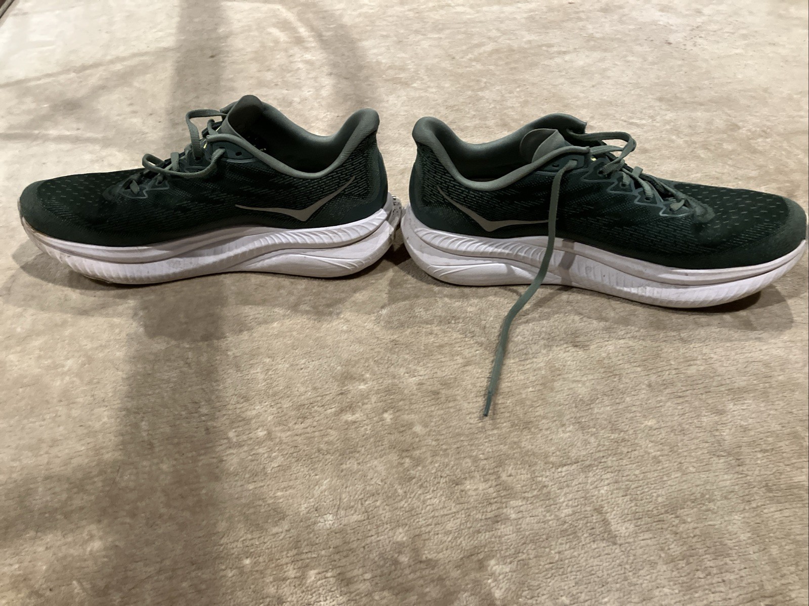 Hoka Mach 6 Men’s Running Shoe Size 10.5