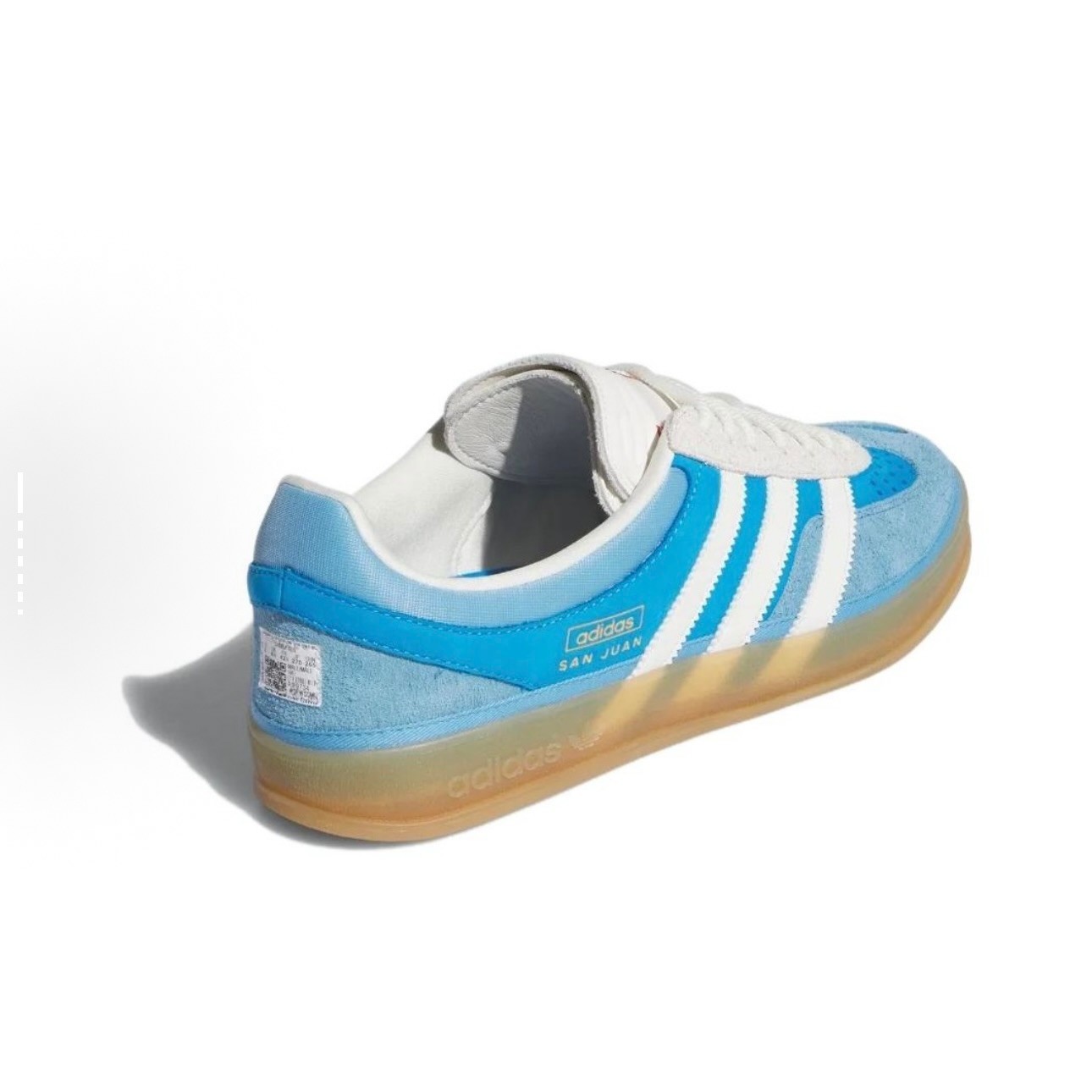 adidas Bad Bunny x Gazelle Indoor San Juan – IF9734