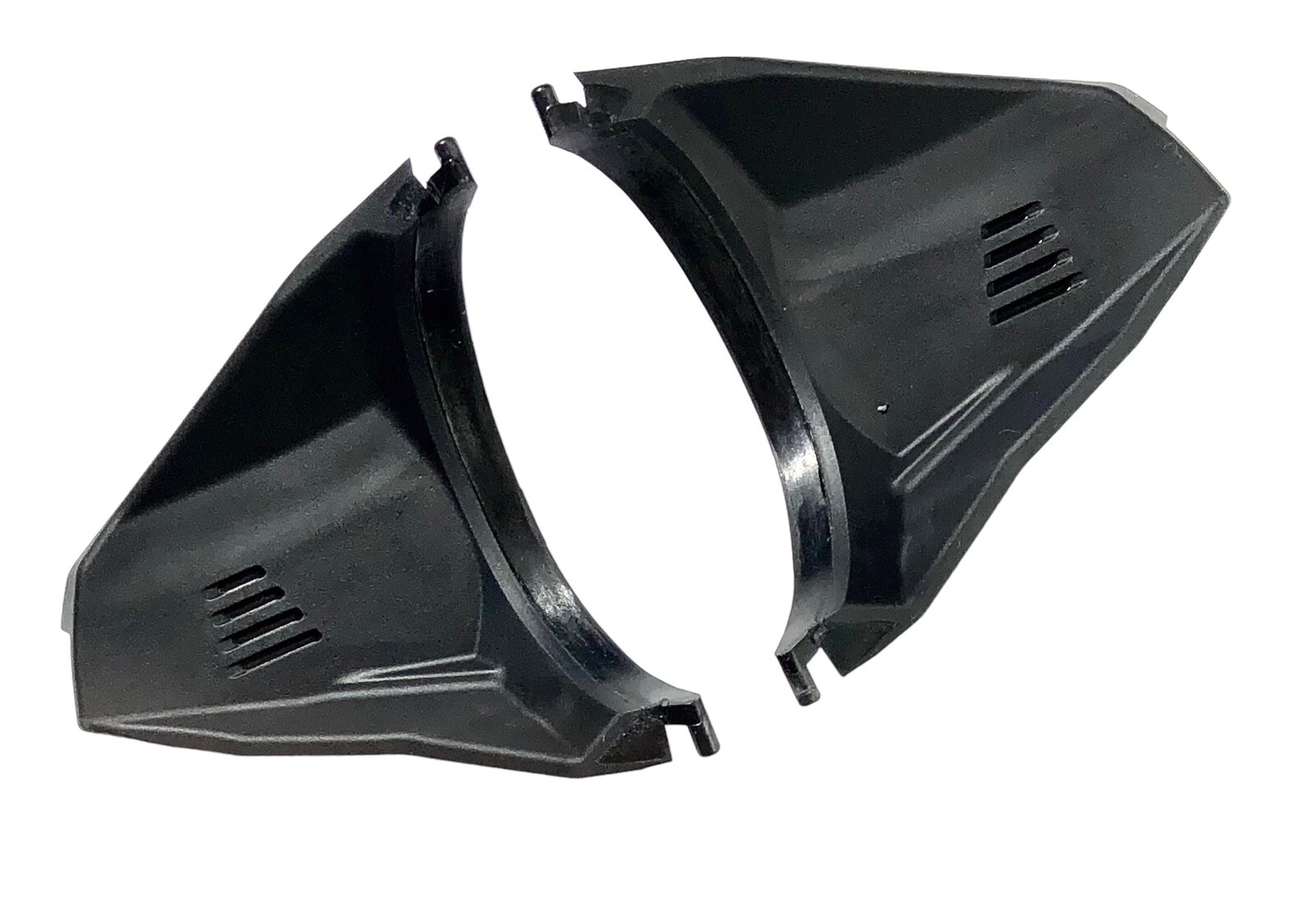 Oakley Clifden OO9440 BLACK Replacement Protective Side Shields & Nose Pads
