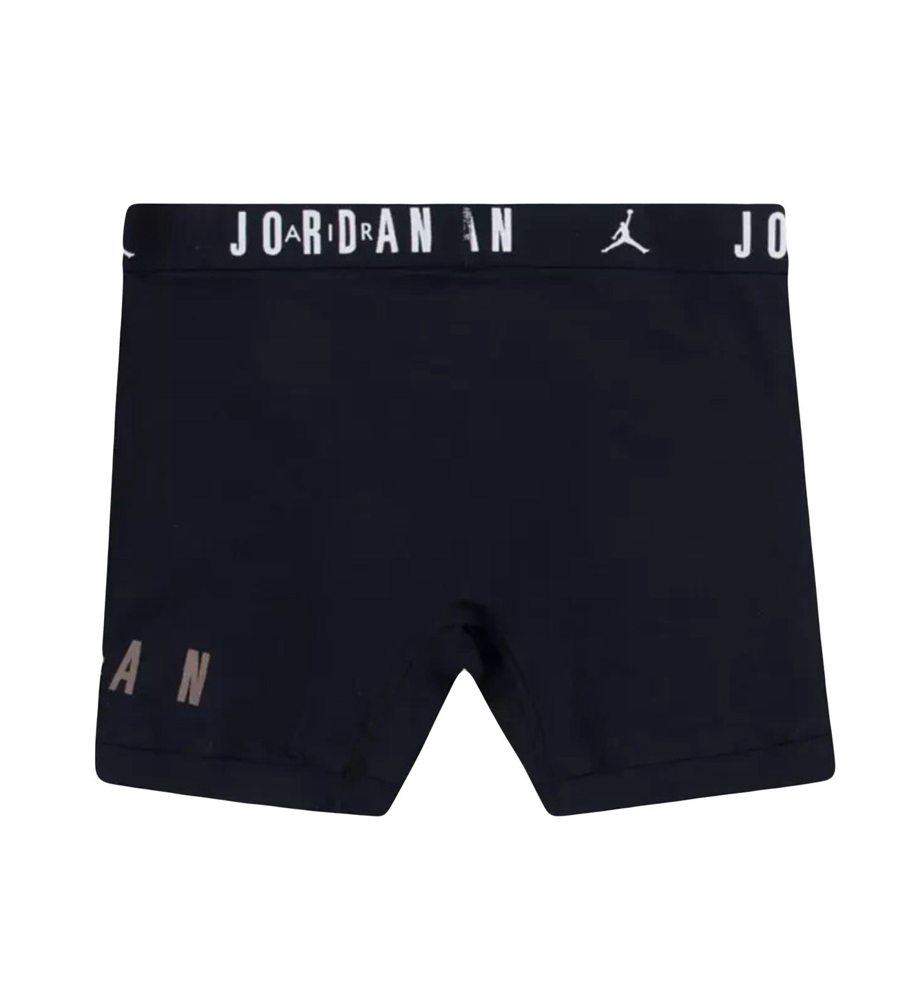 NWT. Jordan. 2 Pack. Flight Cotton Stretch Boxer Briefs. Brown. MRSP. $38.00