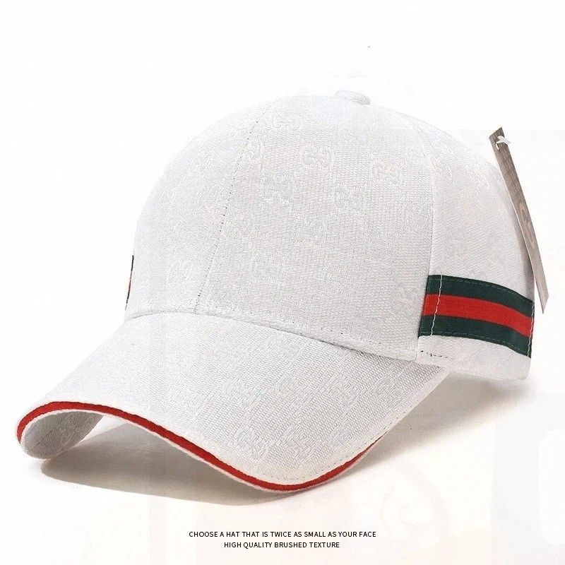 Luxury Baseball Cap Fashion Designer Outdoor Summer Travel Adjustable Casual Hat