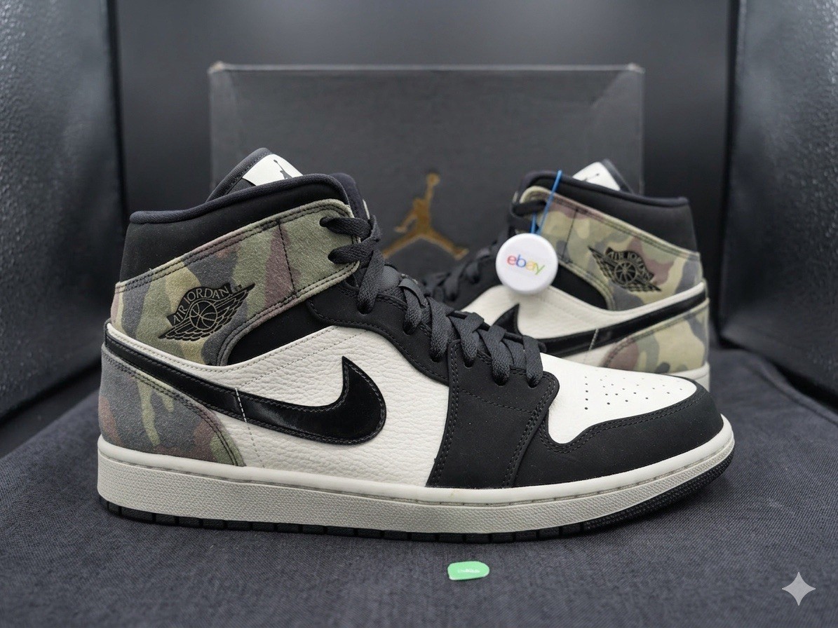 Nike Air Jordan 1 Lot Sz 14