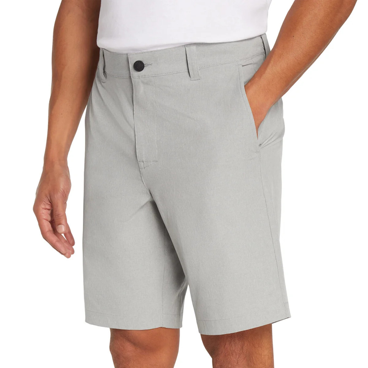 Banana Republic Men’s Flat Front Short