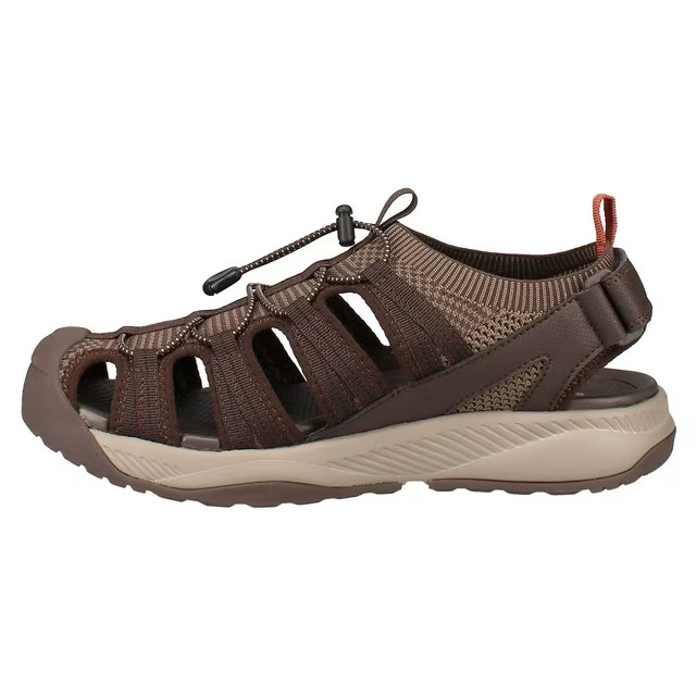 Eddie Bauer Men’s Water Sandal Size 10 Brown