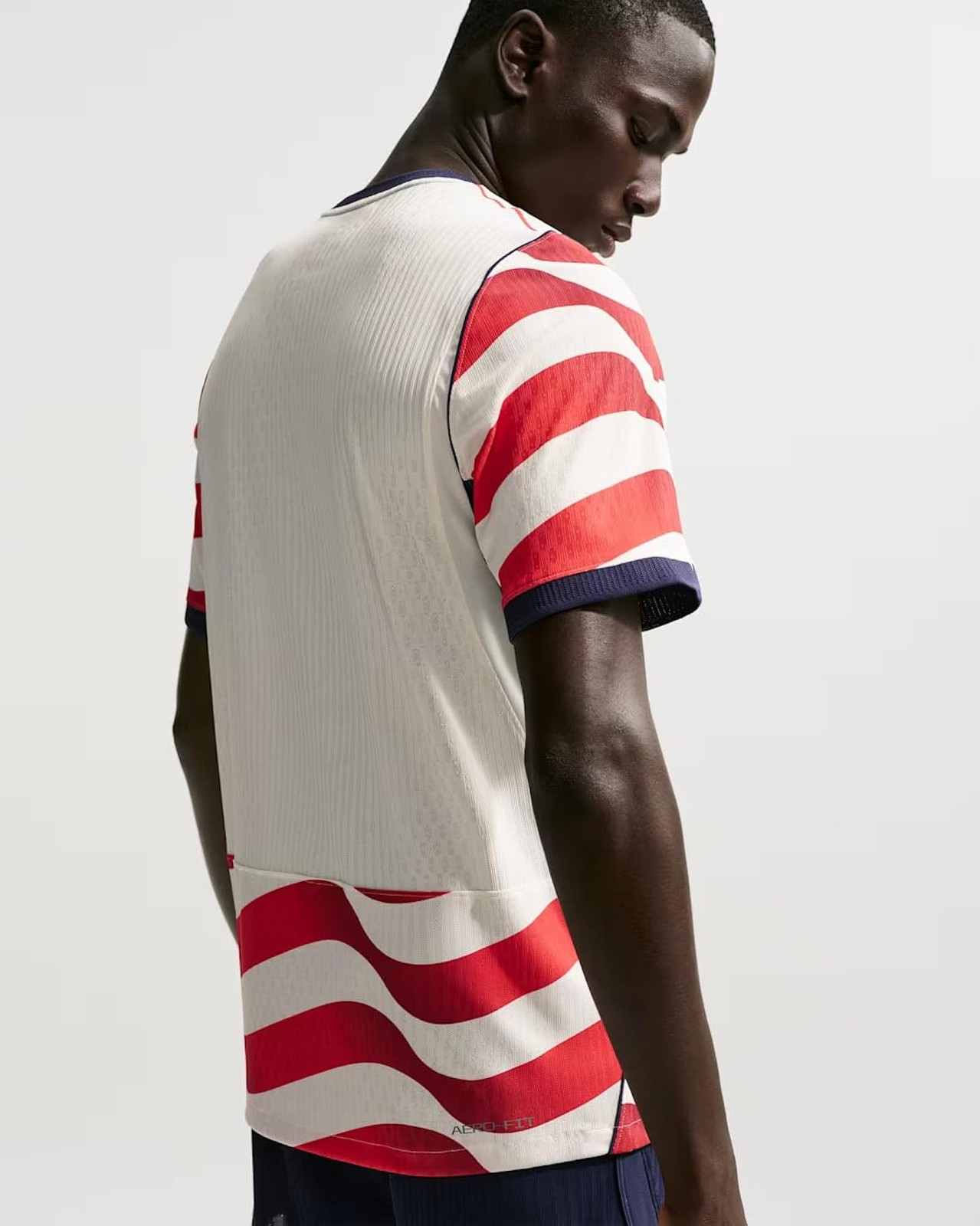 Nike US Men’s National Team Home 2026 Aero-FIT Soccer Authentic Jersey IB5183-13